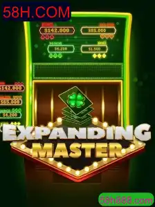 ExpandingMaster: Descubra as Aventuras do Jogo Inovador 58H.COM