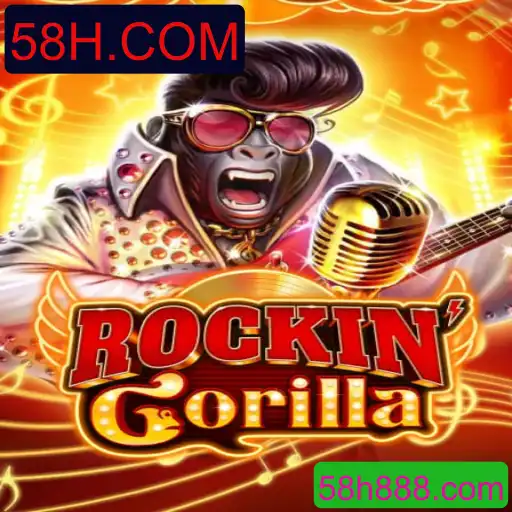 Descubra o Entusiasmo do Jogo RockinGorilla
